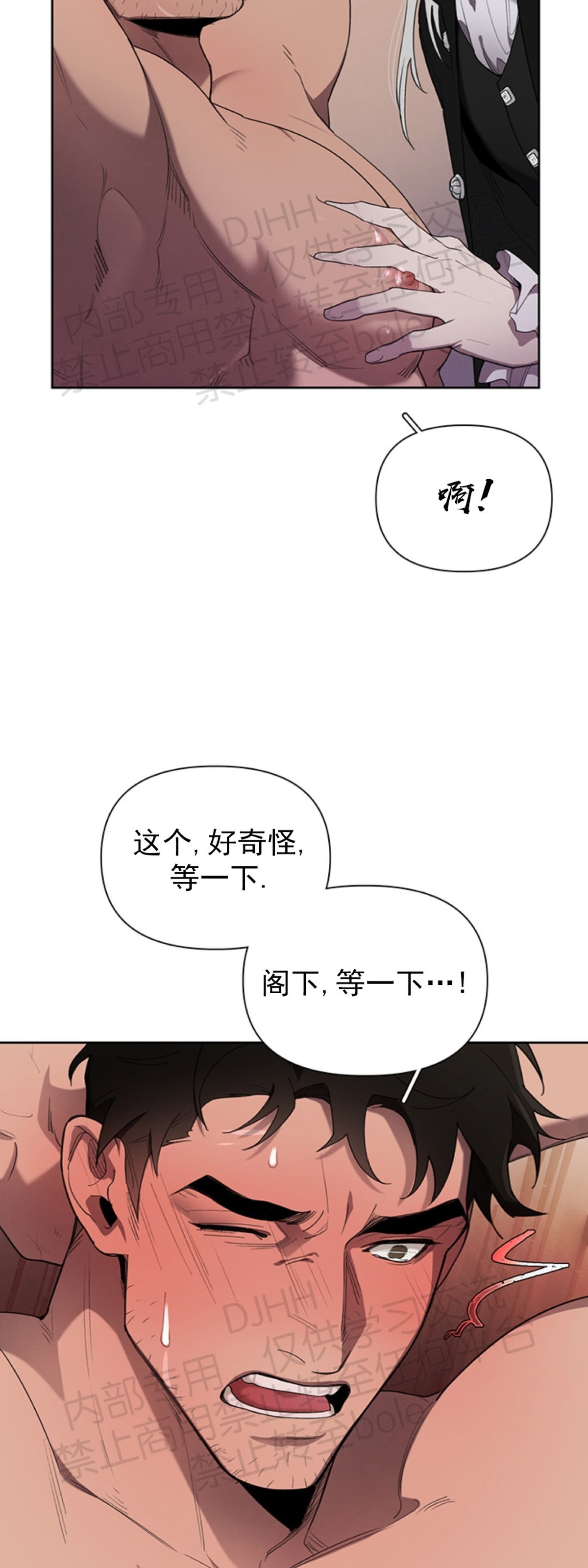 《Plaything成为某大公阁下的玩物》漫画最新章节第08话免费下拉式在线观看章节第【35】张图片