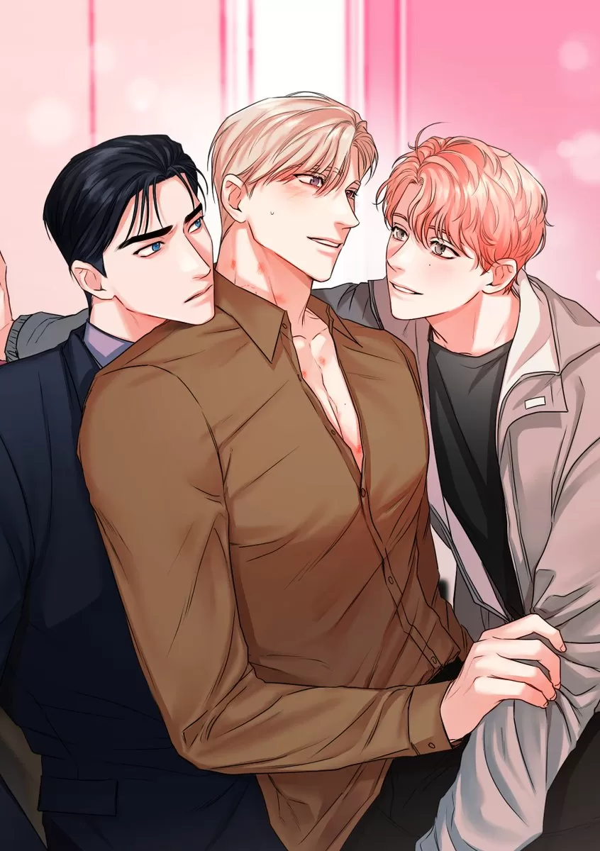 爱情调试/爱的试错/试爱- 香香腐宅BoyLove│耽美漫畫-最新最全的BL腐漫網