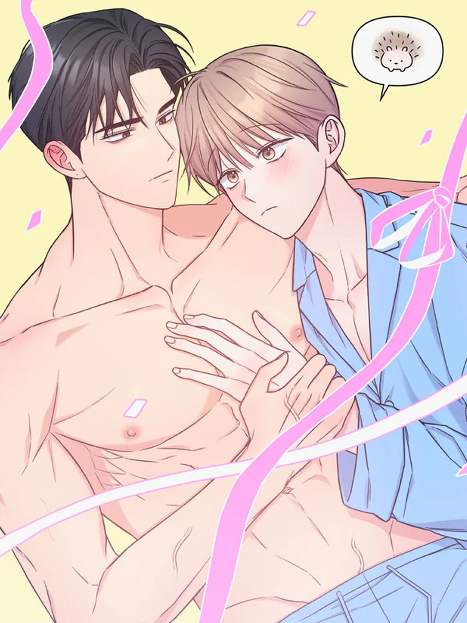 Senza Replica【无码】 - 香香腐宅BoyLove│耽美漫畫-最新最全的BL腐漫網